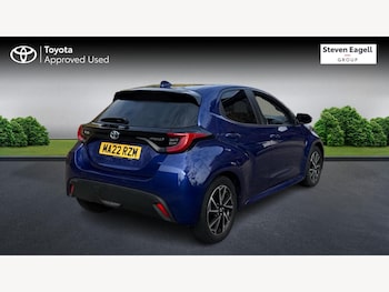 Used Toyota Yaris 2022 for sale - 76432053: Photo