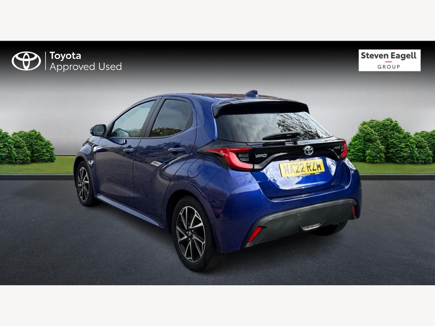 Used Toyota Yaris 2022 for sale - 76432053: Photo 6