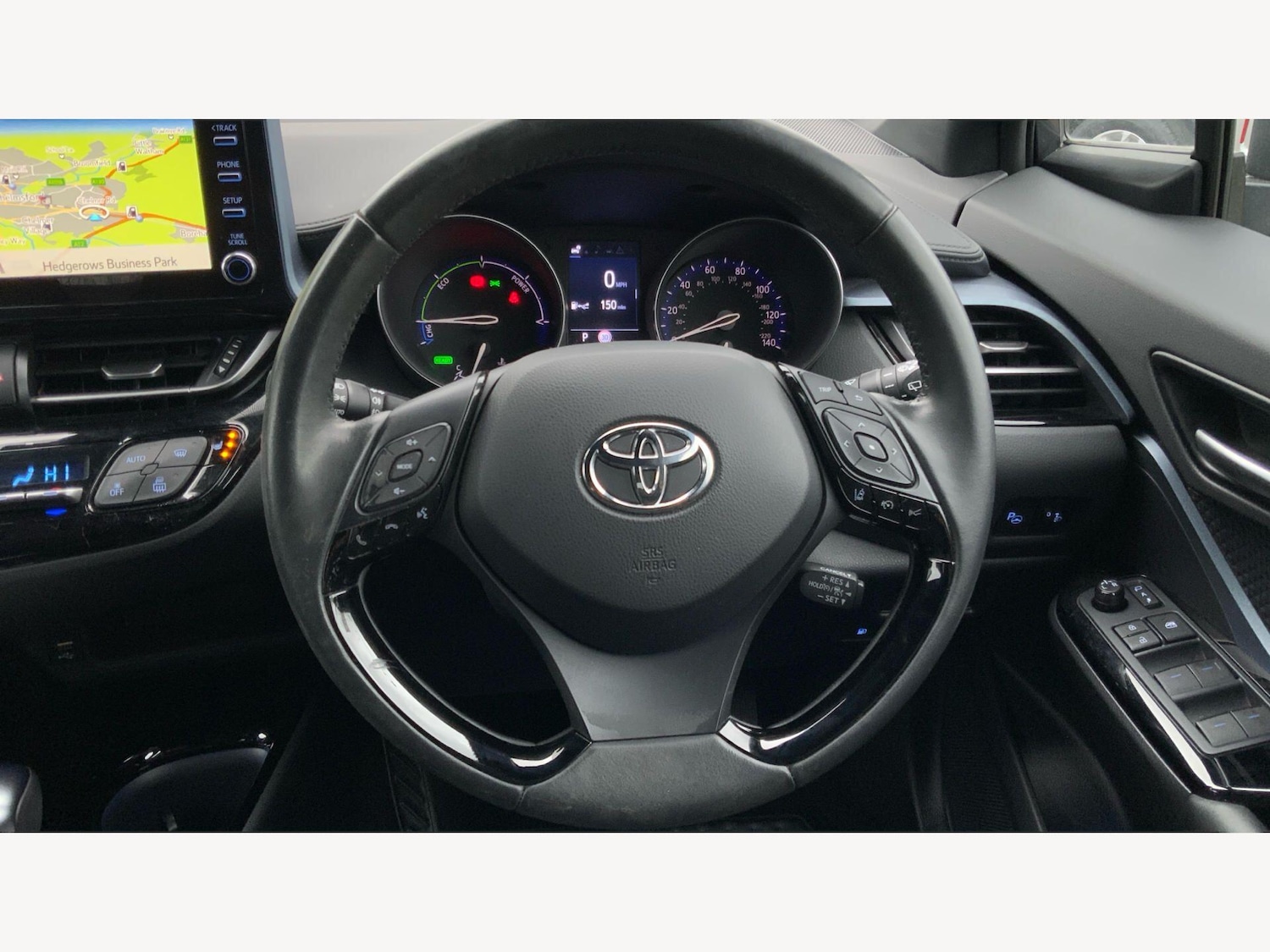 Used Toyota C-HR 2021 for sale - 77710329: Photo 10