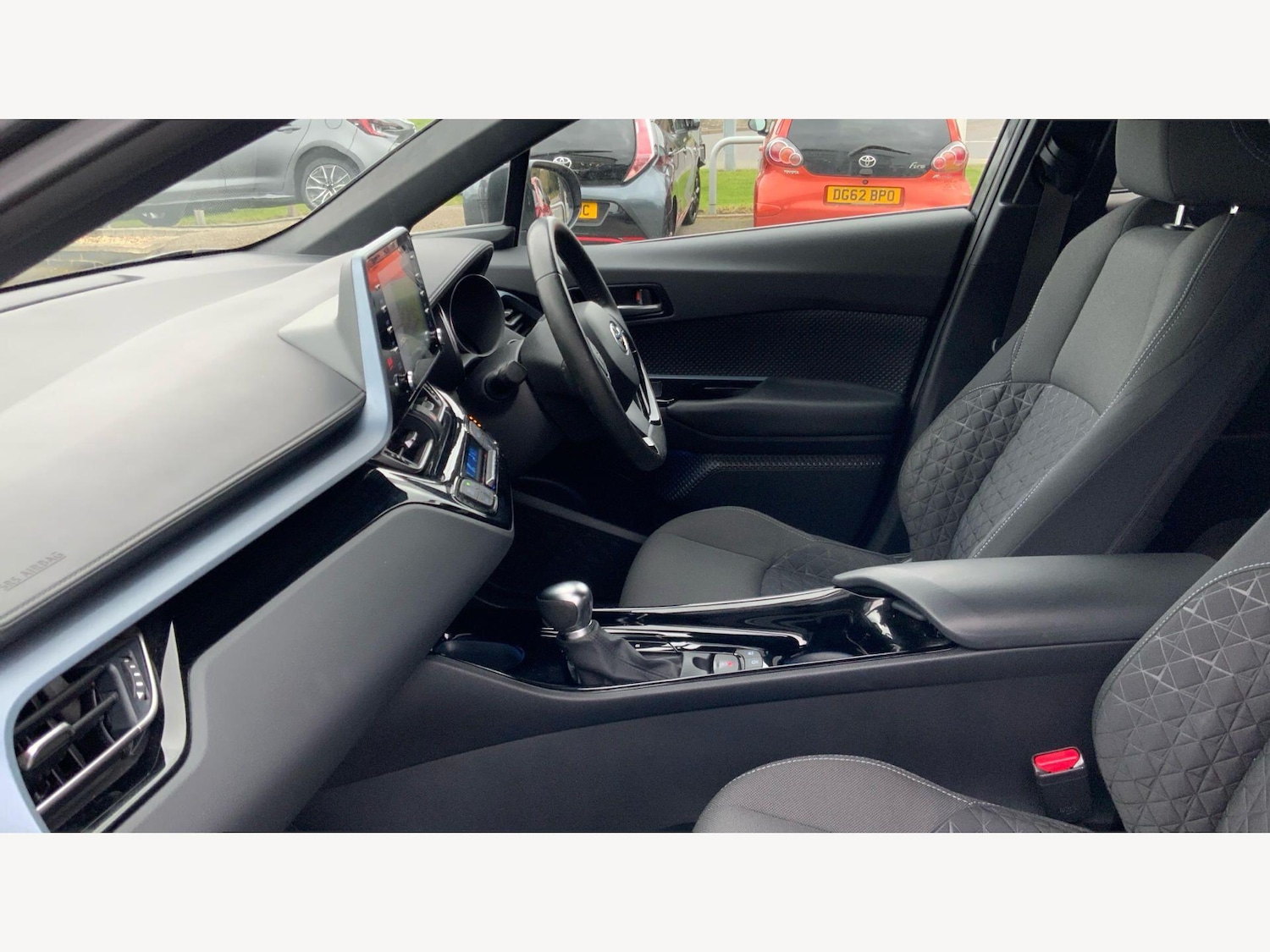 Used Toyota C-HR 2021 for sale - 77710329: Photo 12