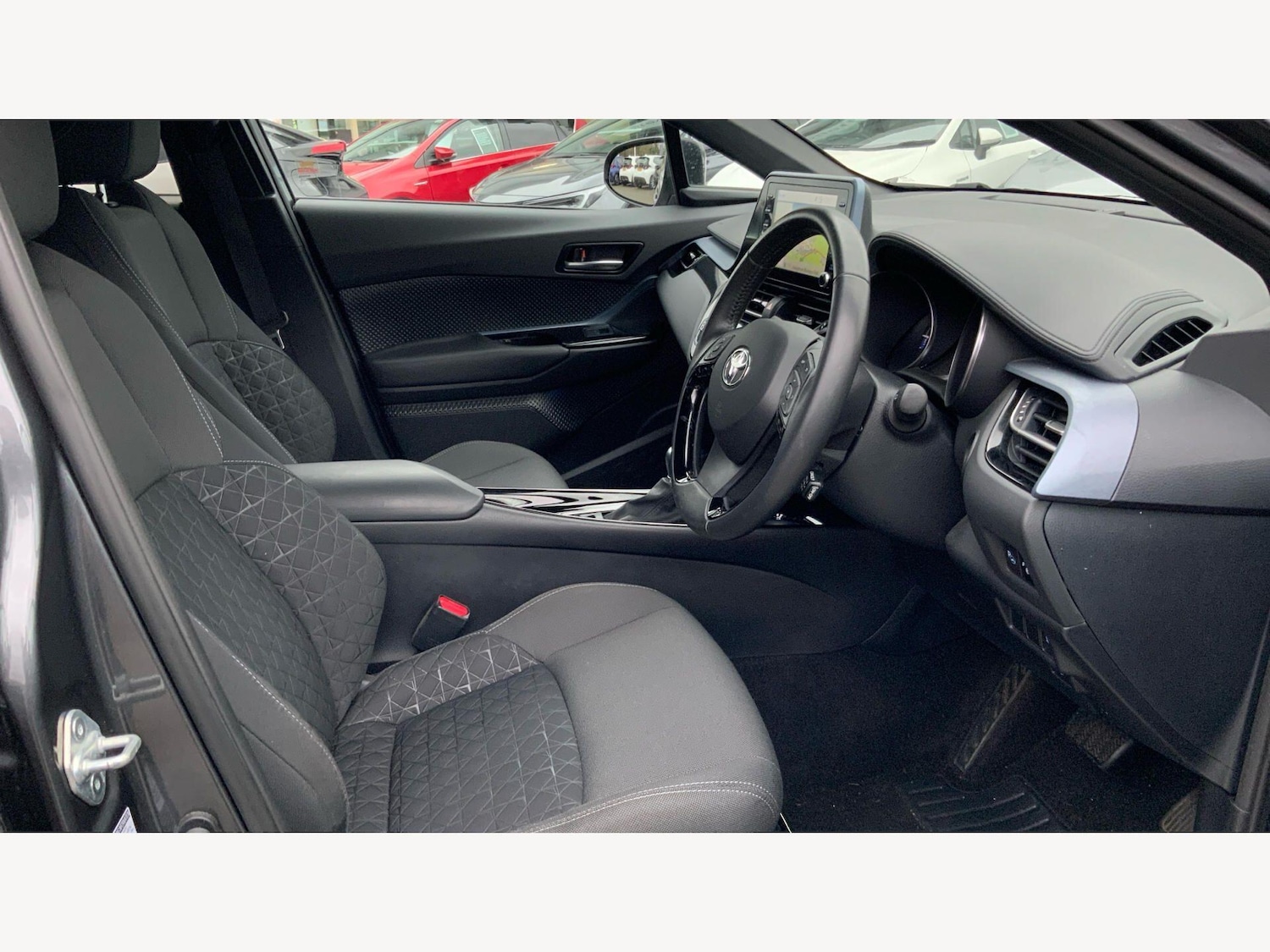 Used Toyota C-HR 2021 for sale - 77710329: Photo 13