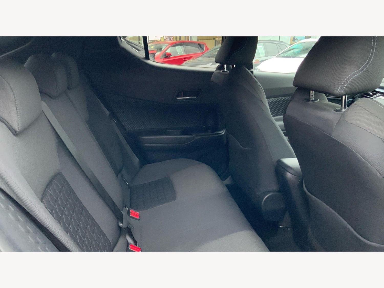 Used Toyota C-HR 2021 for sale - 77710329: Photo 14