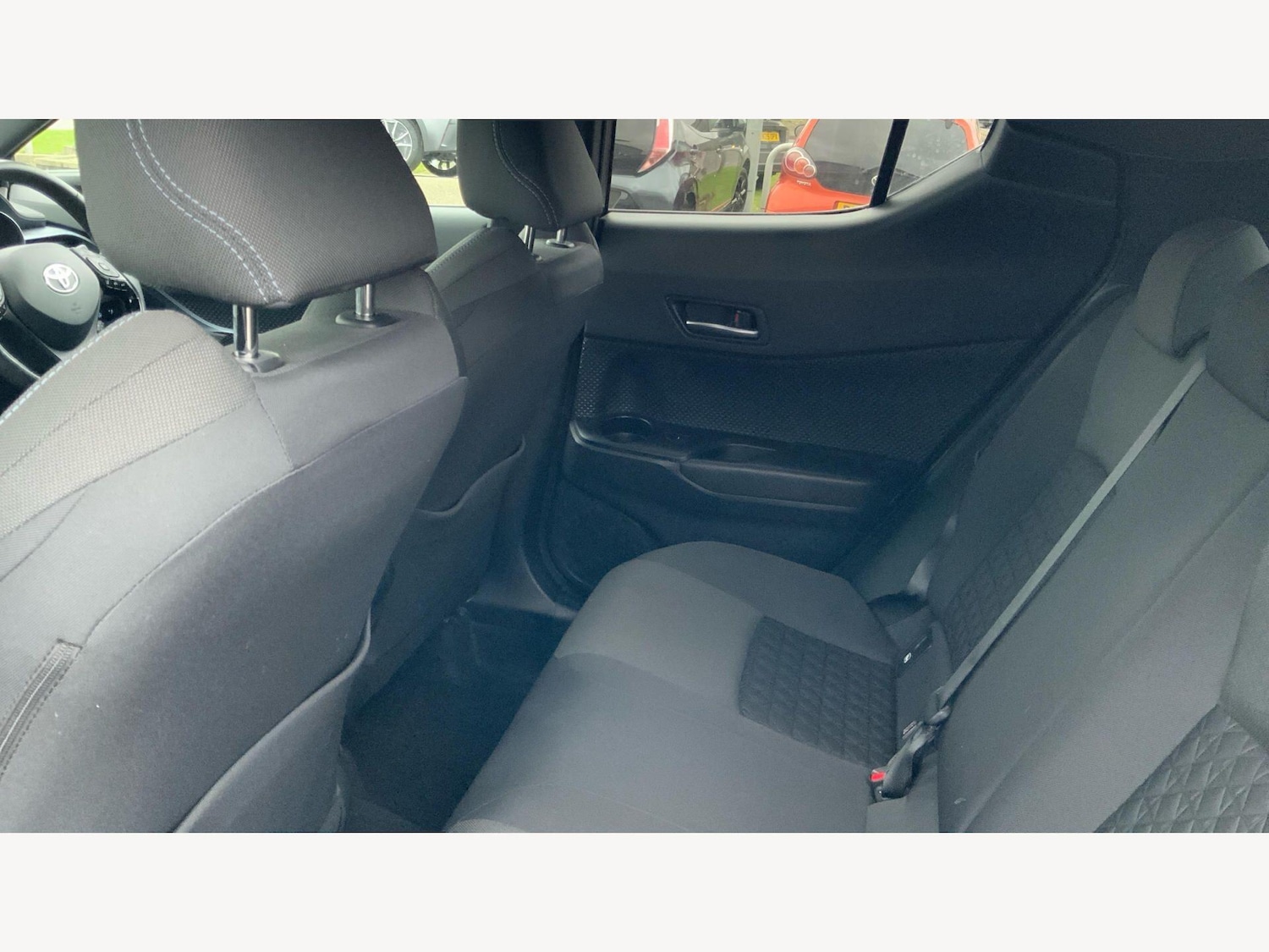 Used Toyota C-HR 2021 for sale - 77710329: Photo 15