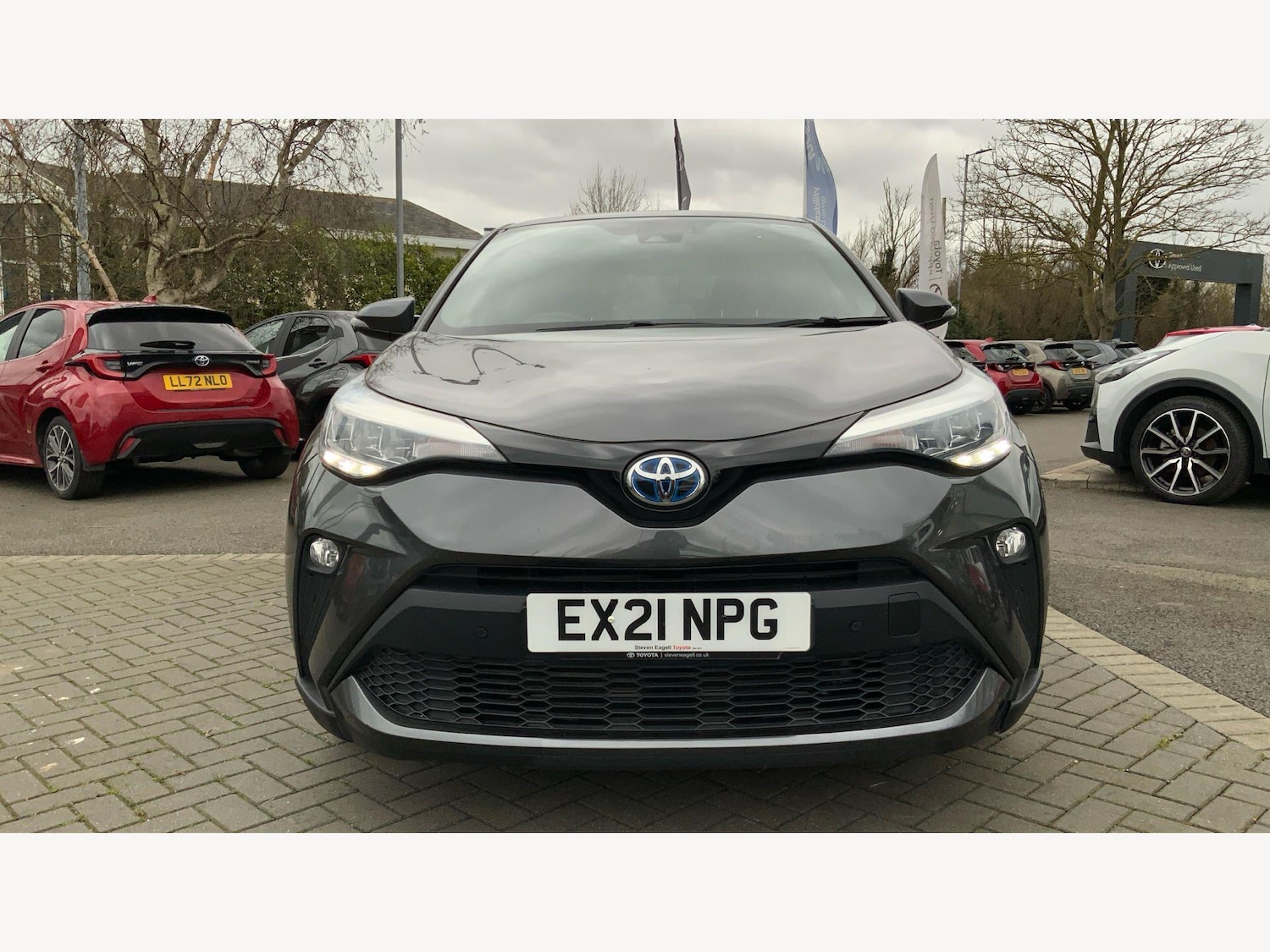 Used Toyota C-HR 2021 for sale - 77710329: Photo 17