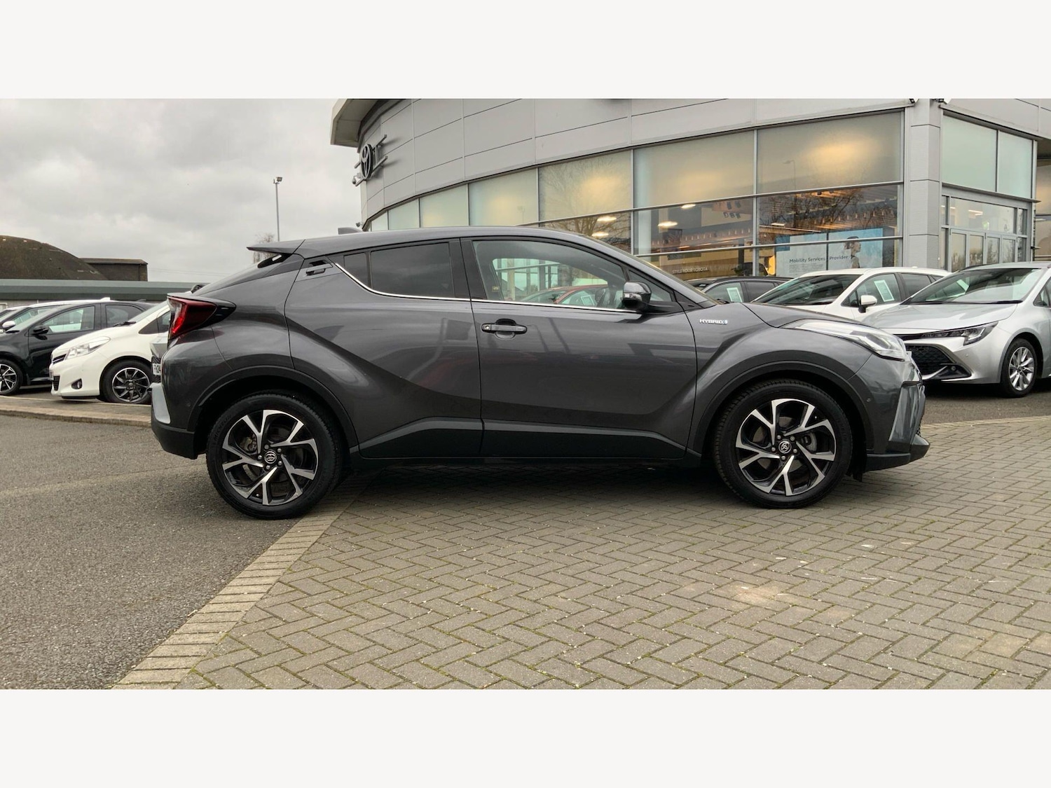Used Toyota C-HR 2021 for sale - 77710329: Photo 18