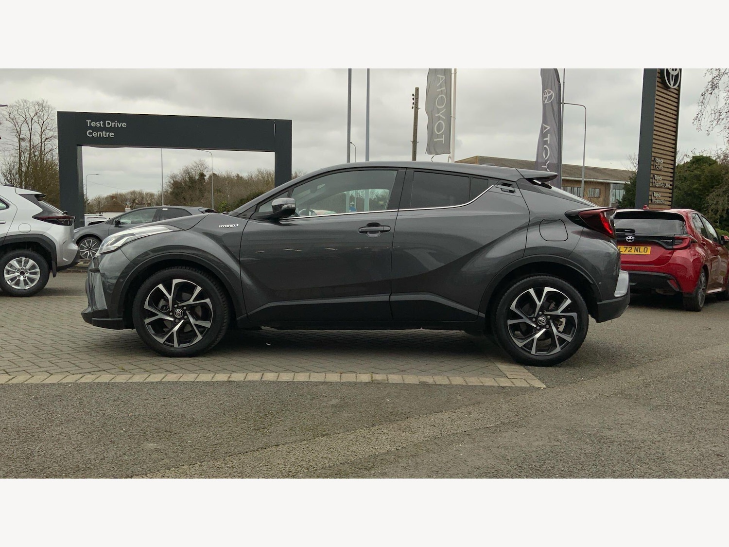 Used Toyota C-HR 2021 for sale - 77710329: Photo 19