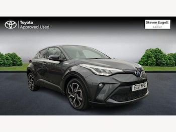 Toyota C-HR feature image