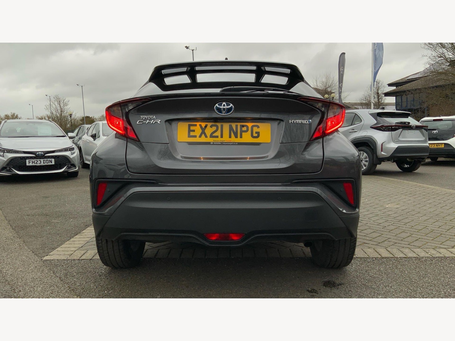 Used Toyota C-HR 2021 for sale - 77710329: Photo 21