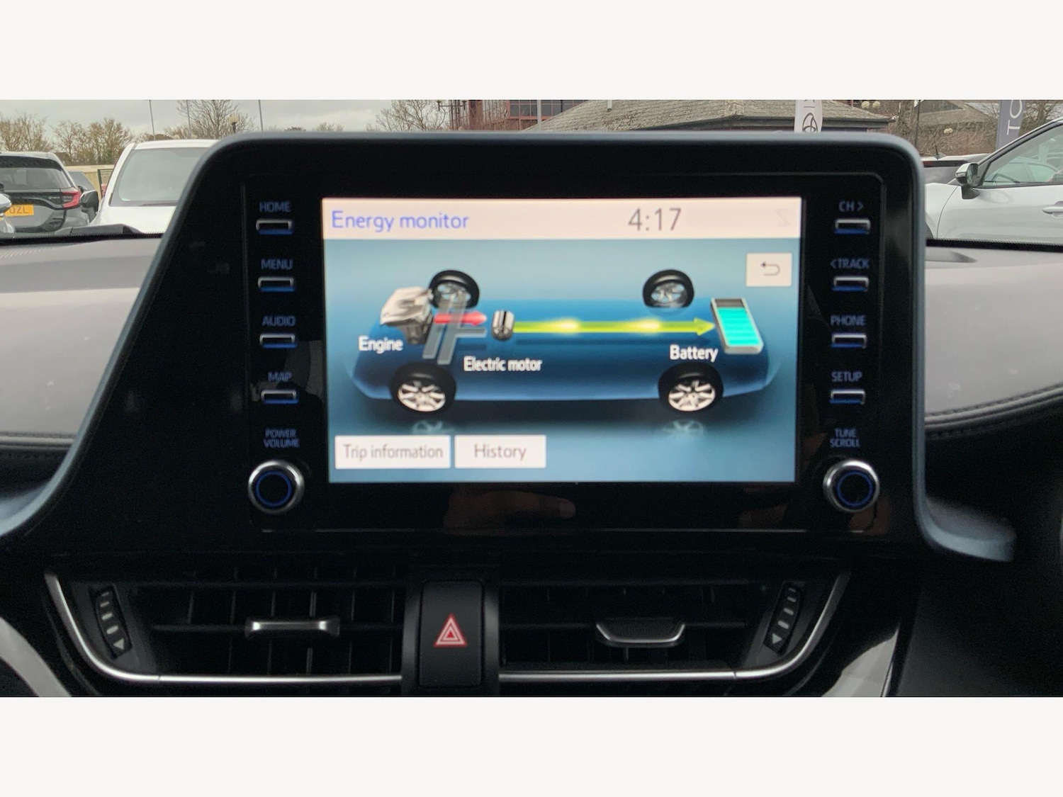 Used Toyota C-HR 2021 for sale - 77710329: Photo 23