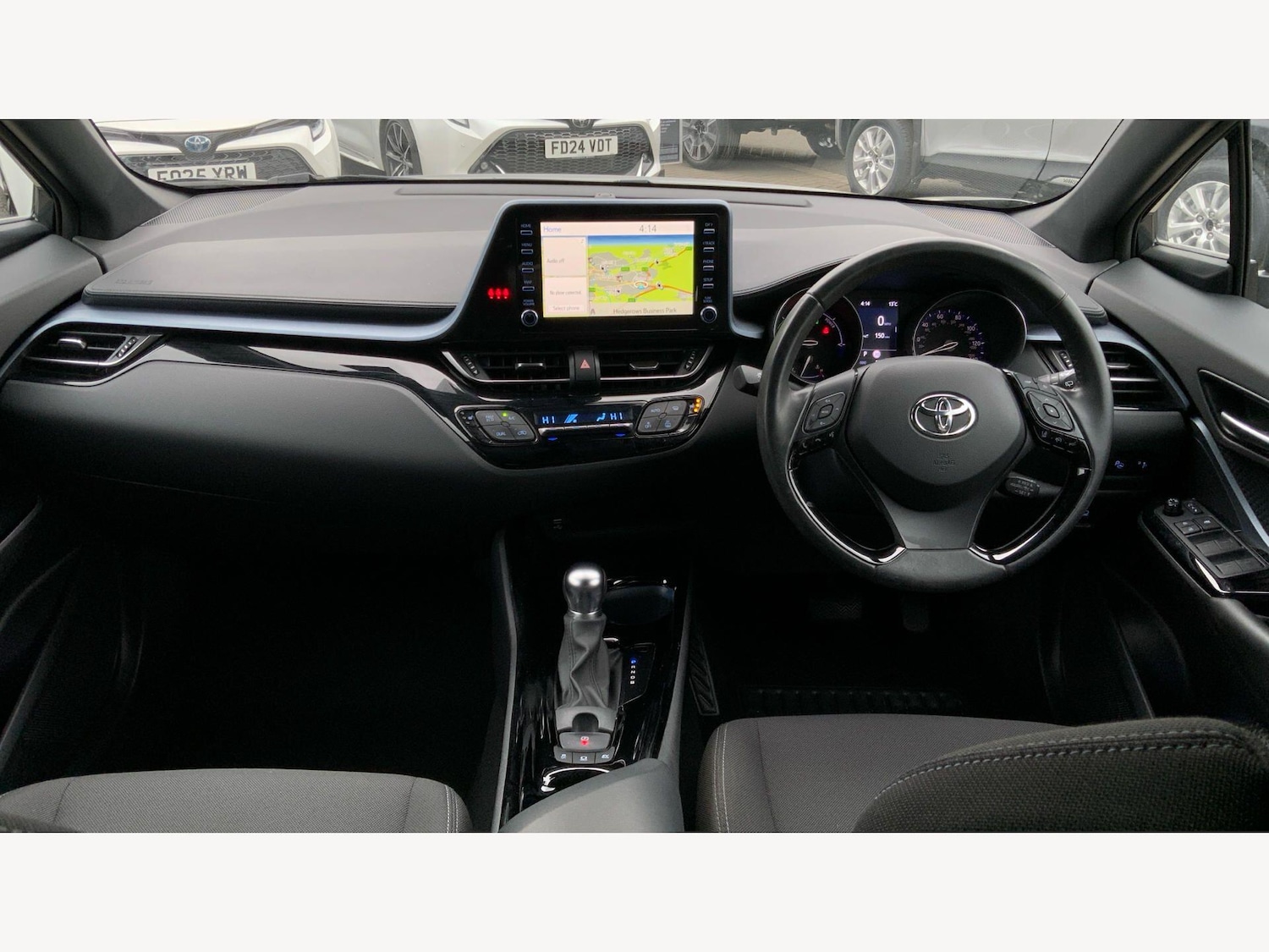 Used Toyota C-HR 2021 for sale - 77710329: Photo 7