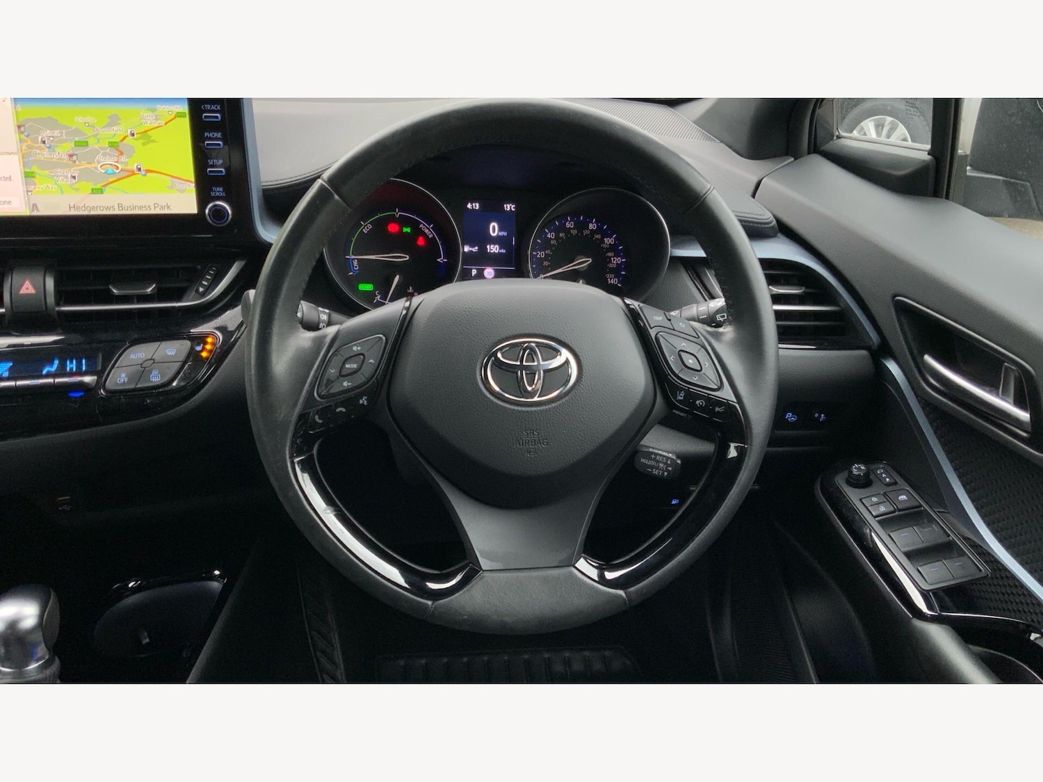 Used Toyota C-HR 2021 for sale - 77710329: Photo 8