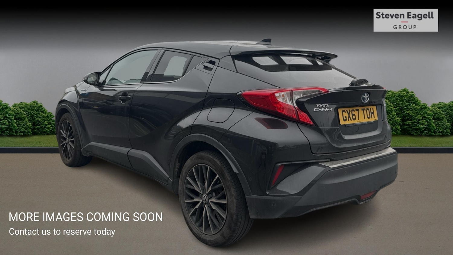 Used Toyota C-HR for sale - 78220020: Photo 2