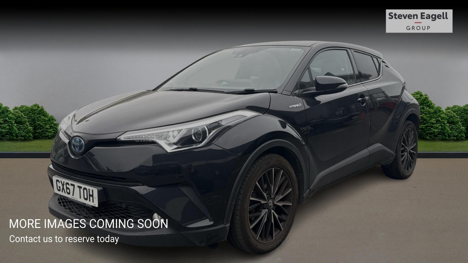 Used Toyota C-HR for sale - 78220020: Photo 3