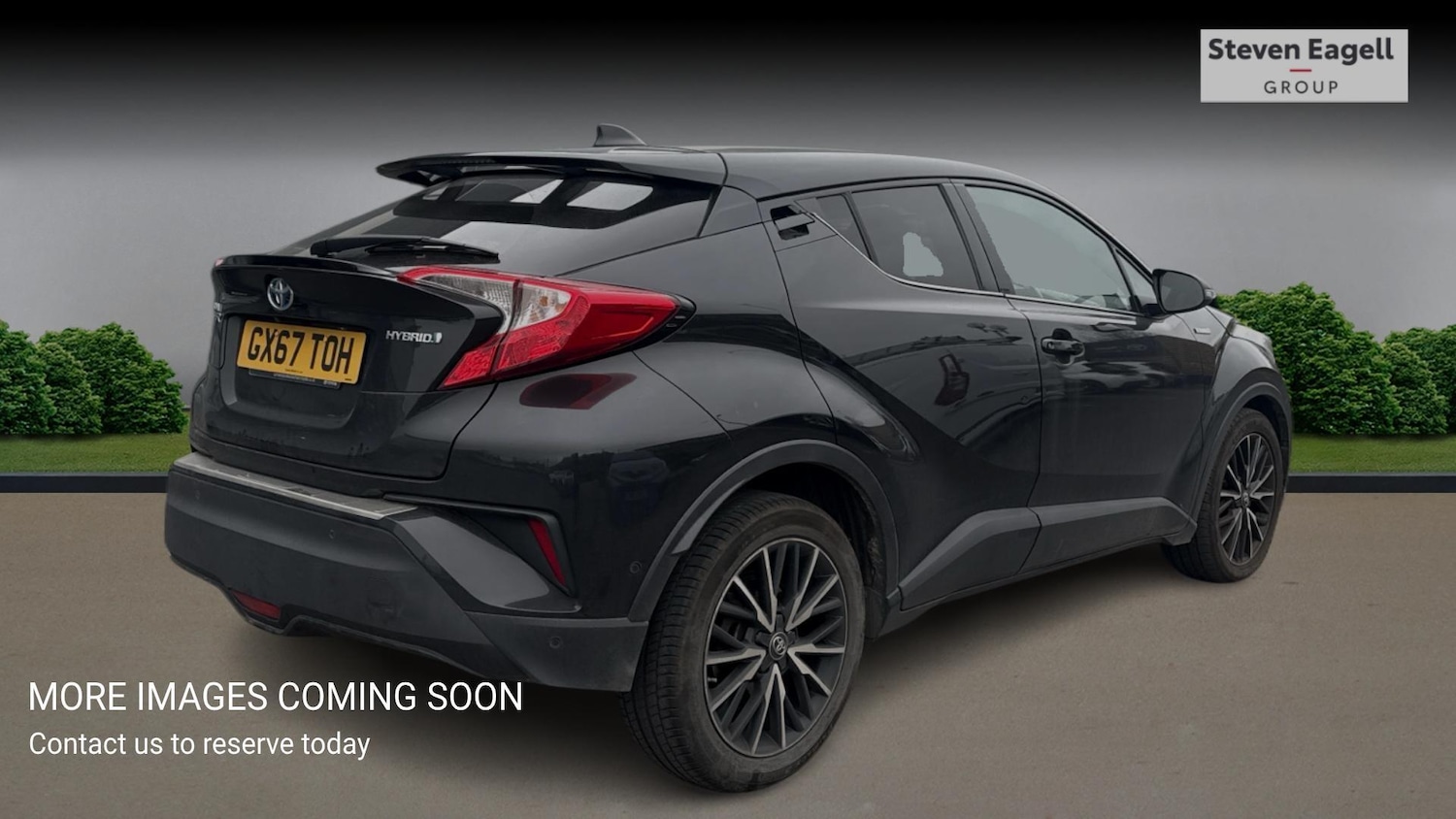 Used Toyota C-HR for sale - 78220020: Photo 4