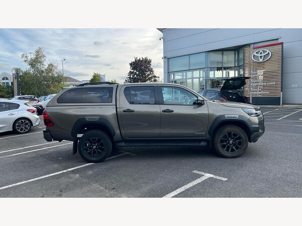 Used Toyota Hilux 2023 for sale - 76072602: Photo 18