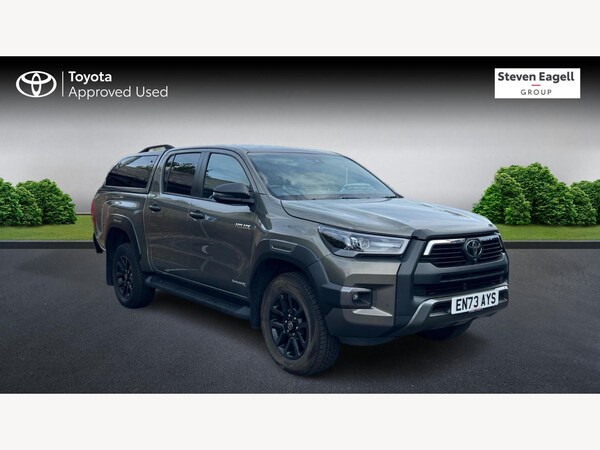 Used Toyota Hilux 2023 for sale - 76072602: Photo 1