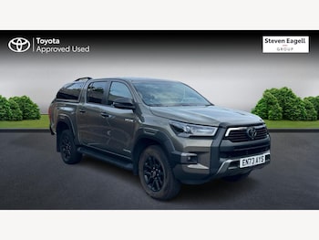 Toyota - Hilux