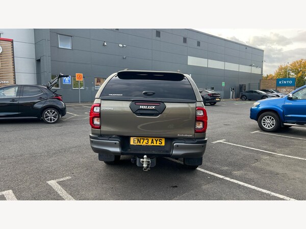 Used Toyota Hilux 2023 for sale - 76072602: Photo 21