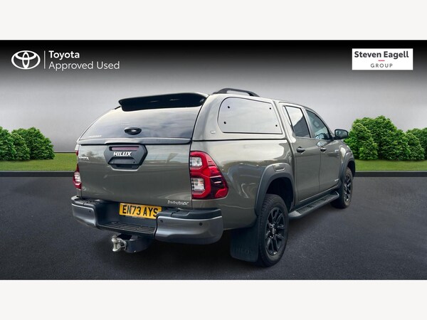 Used Toyota Hilux 2023 for sale - 76072602: Photo 2