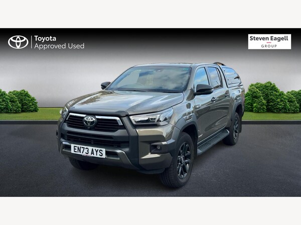 Used Toyota Hilux 2023 for sale - 76072602: Photo 3