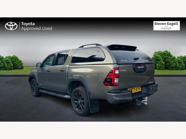 Used Toyota Hilux 2023 for sale - 76072602: Photo 6