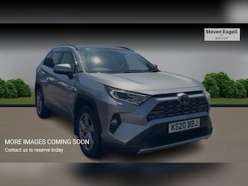 Used Toyota RAV4 2020 for sale - 79168941: Photo