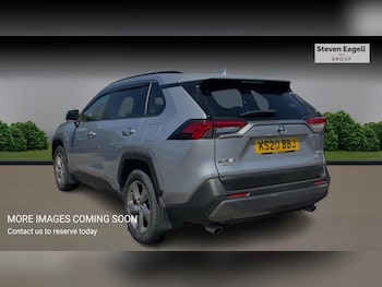 Used Toyota RAV4 2020 for sale - 79168941: Photo