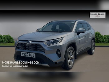 Used Toyota RAV4 2020 for sale - 79168941: Photo