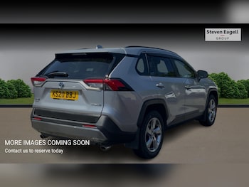 Used Toyota RAV4 2020 for sale - 79168941: Photo