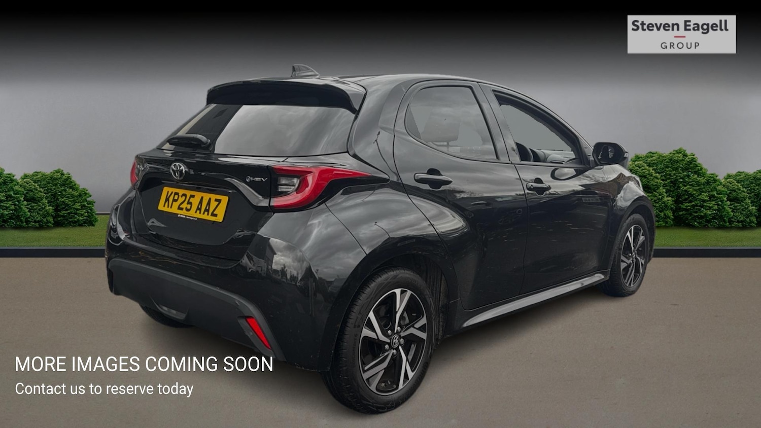 Used Toyota Yaris 2025 for sale - 76607443: Photo 4