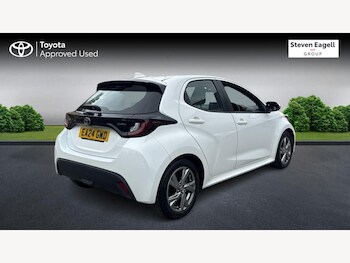 Used Toyota Yaris 2024 for sale - 78561261: Photo