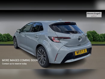 Used Toyota Corolla 2019 for sale - 75756640: Photo