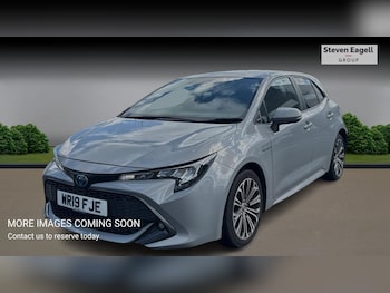 Used Toyota Corolla 2019 for sale - 75756640: Photo