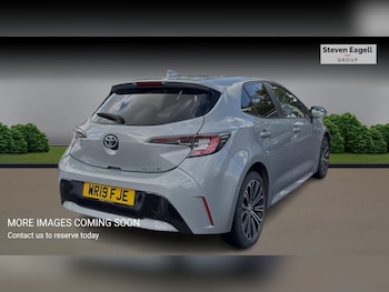 Used Toyota Corolla 2019 for sale - 75756640: Photo
