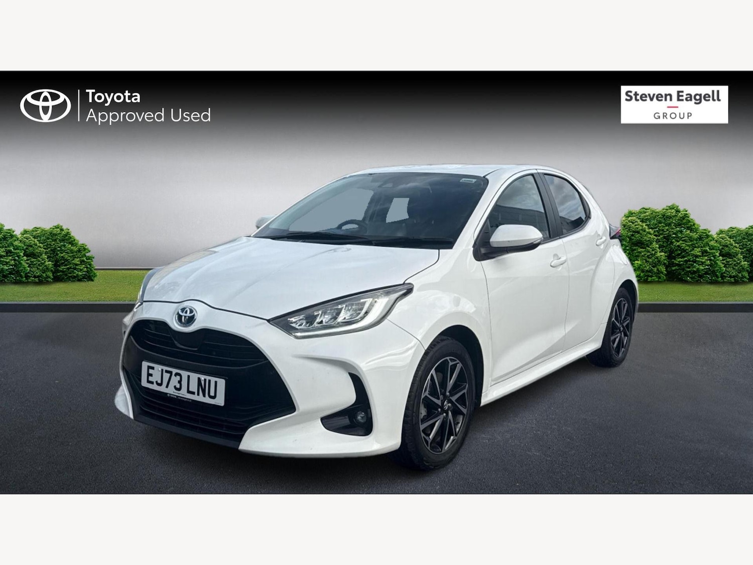 Used Toyota Yaris 2023 for sale - 76472466: Photo 3
