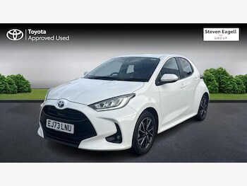Used Toyota Yaris 2023 for sale - 76472466: Photo