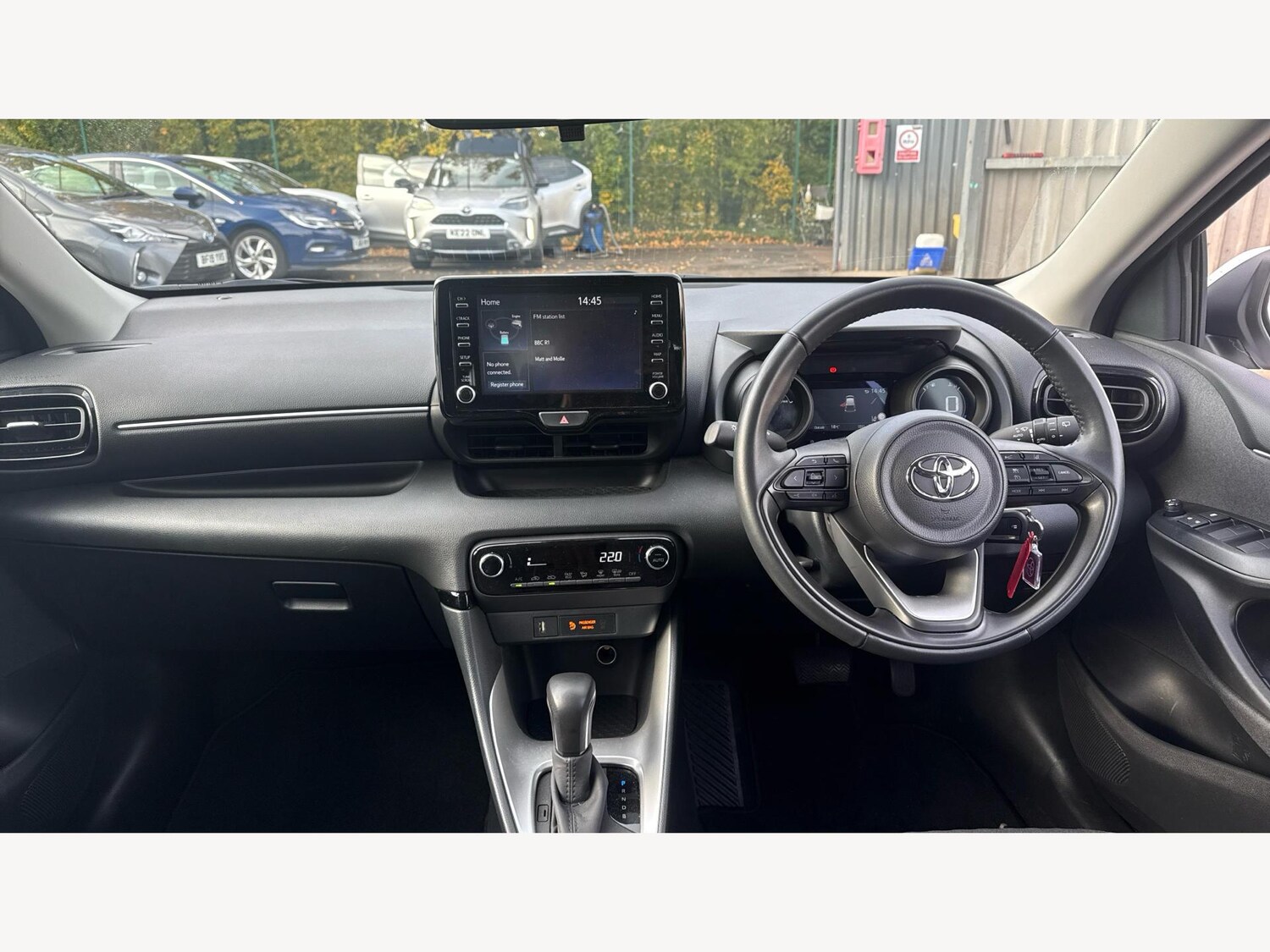 Used Toyota Yaris 2023 for sale - 76472466: Photo 7
