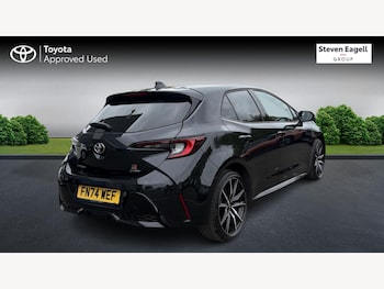 Used Toyota Corolla 2024 for sale - 78771378: Photo