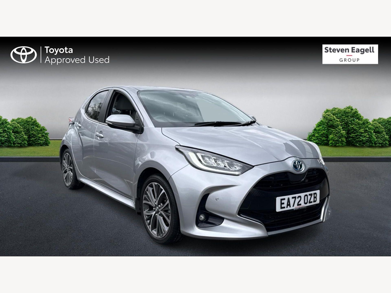 Used Toyota Yaris 2022 for sale - 78184669: Photo 1