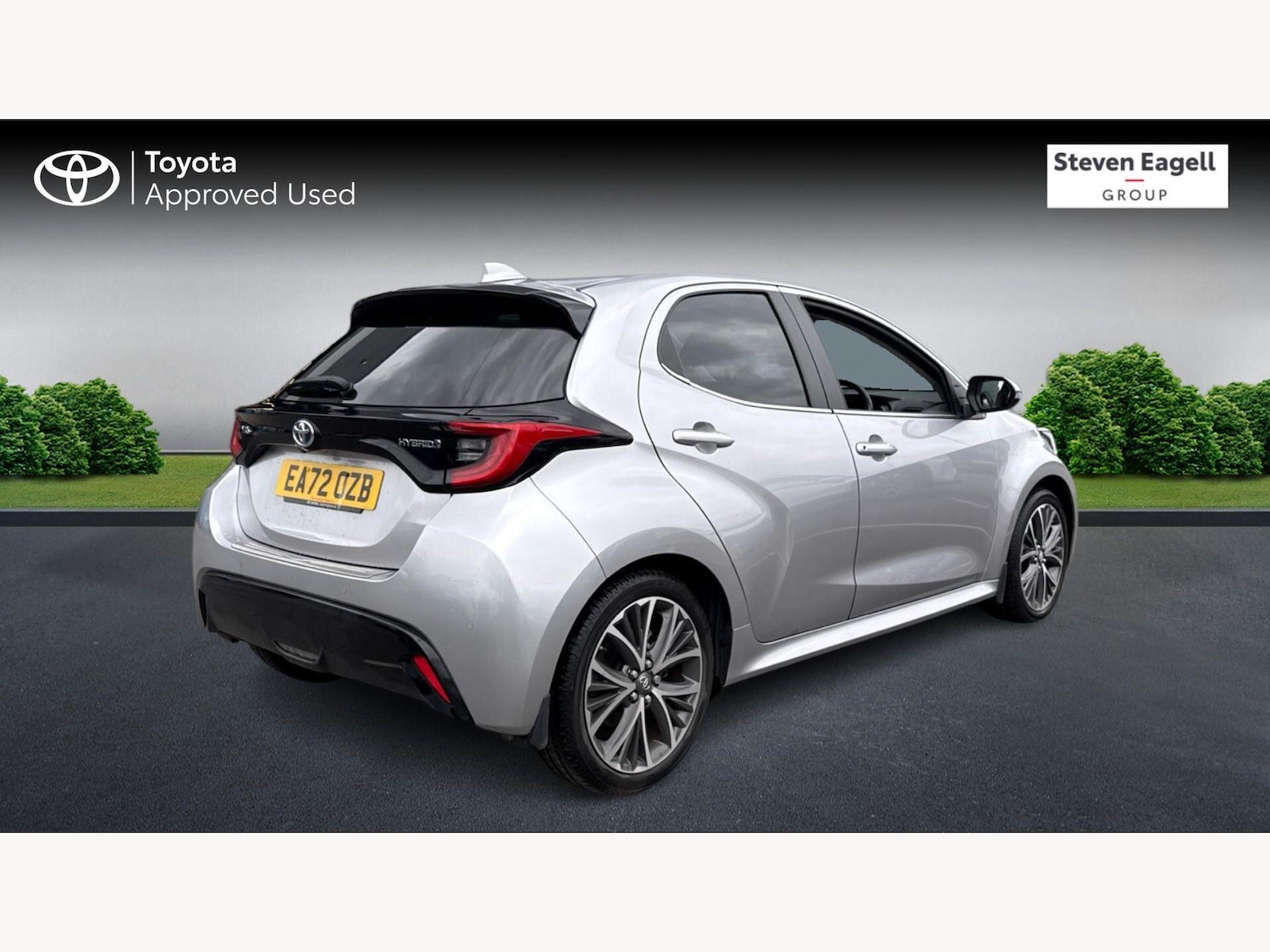 Used Toyota Yaris 2022 for sale - 78184669: Photo 2