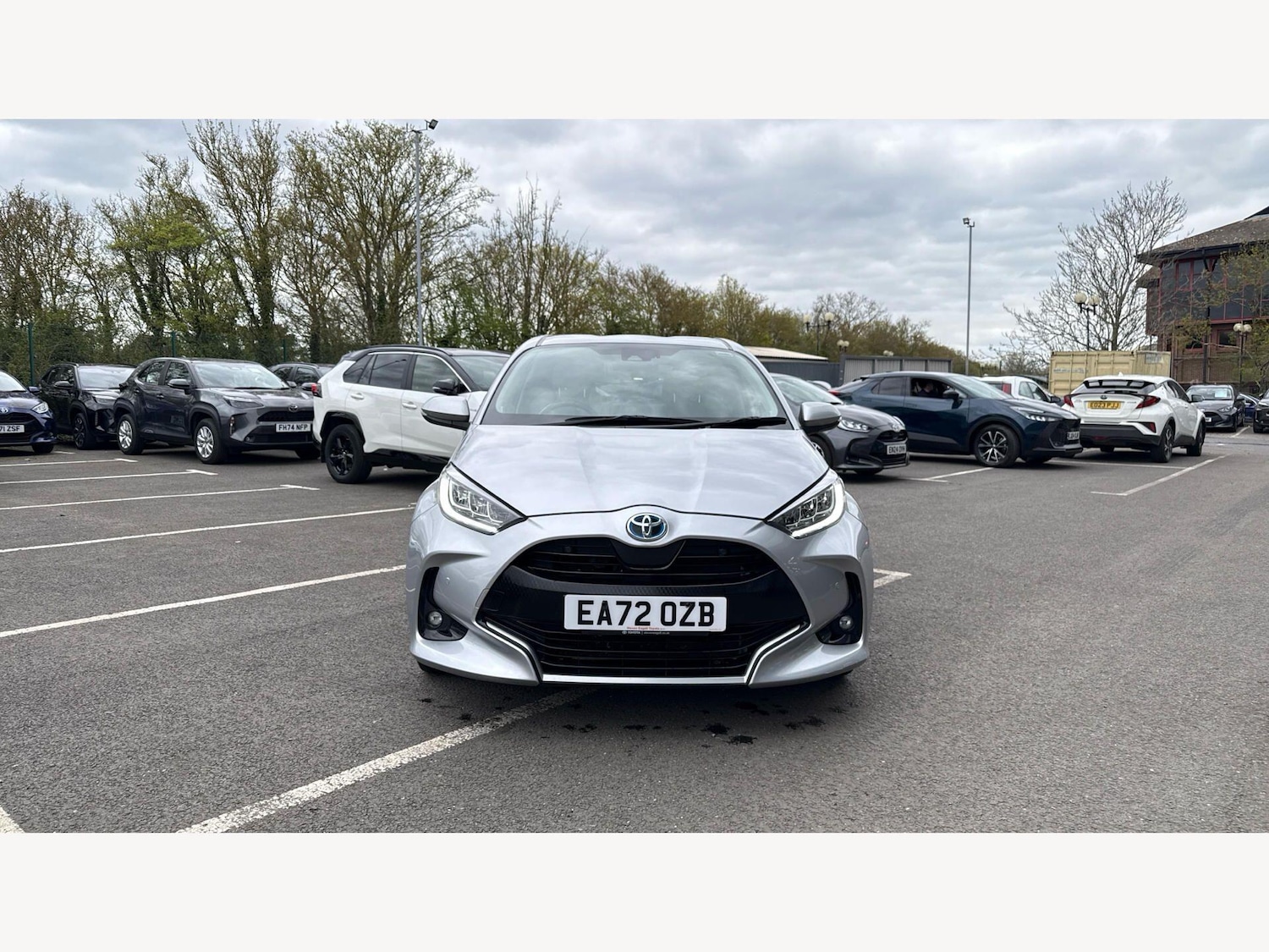 Used Toyota Yaris 2022 for sale - 78184669: Photo 24