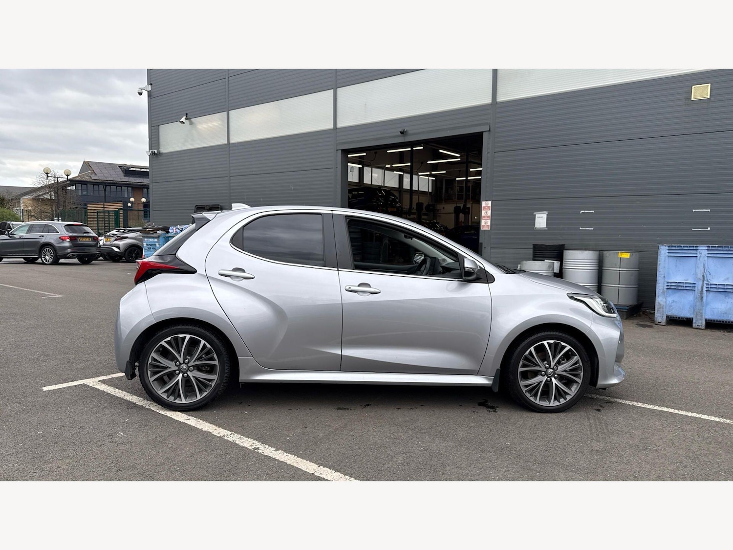 Used Toyota Yaris 2022 for sale - 78184669: Photo 25