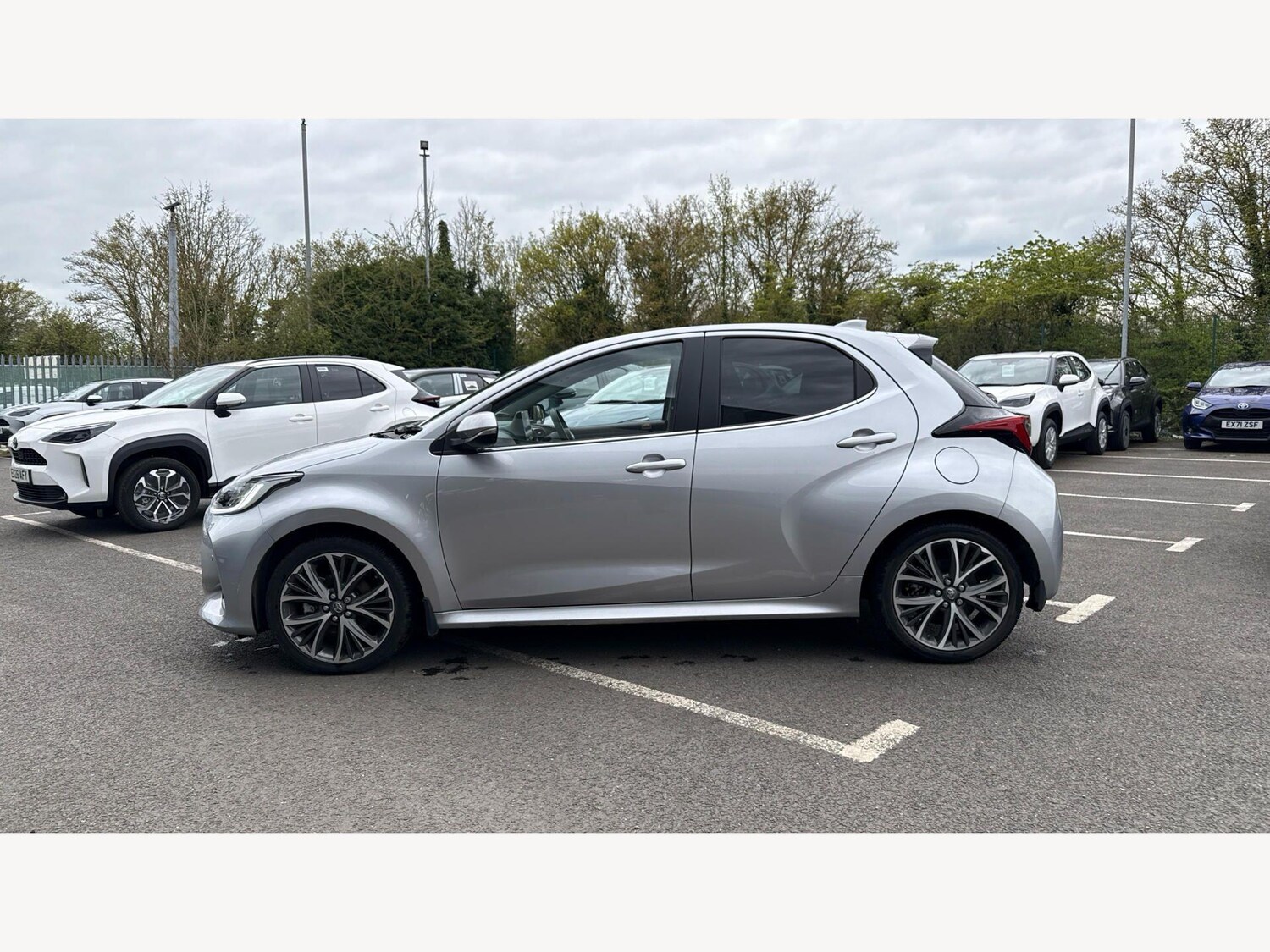 Used Toyota Yaris 2022 for sale - 78184669: Photo 26