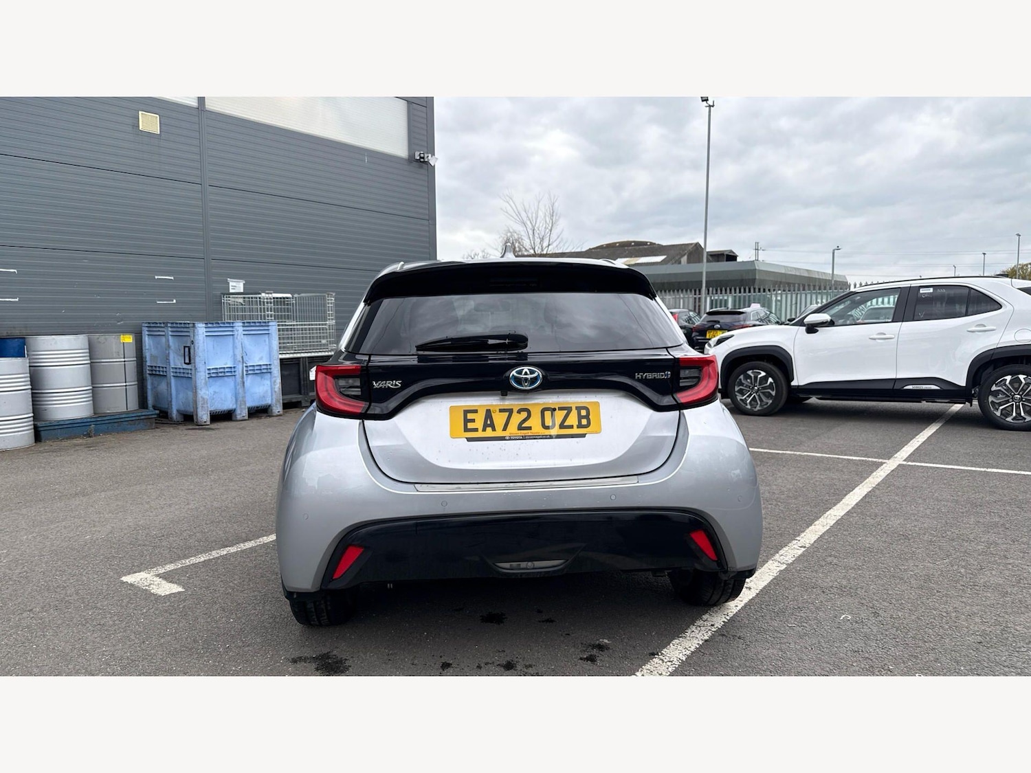 Used Toyota Yaris 2022 for sale - 78184669: Photo 28