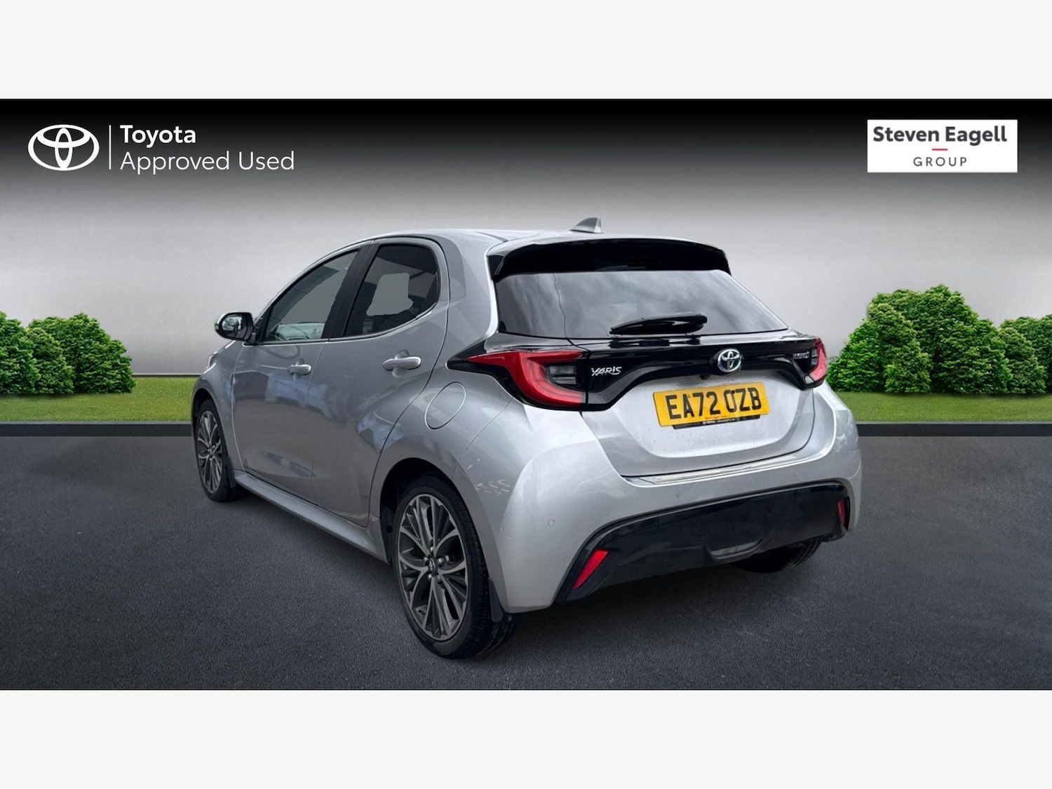 Used Toyota Yaris 2022 for sale - 78184669: Photo 6