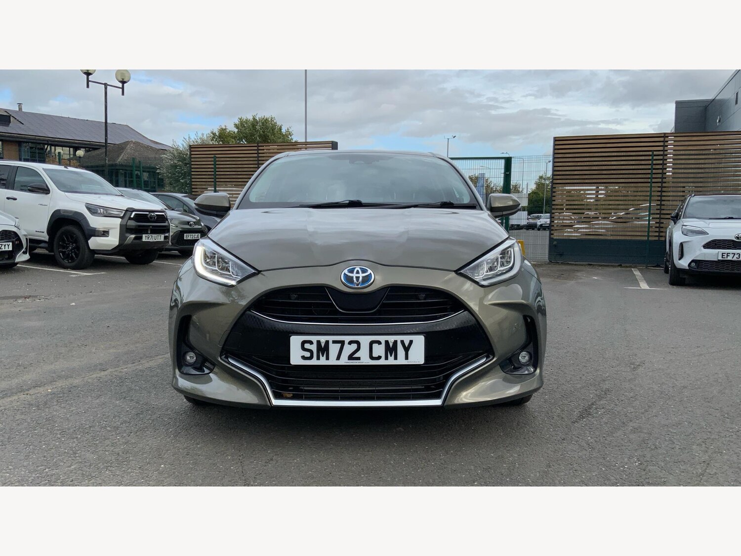 Used Toyota Yaris 2022 for sale - 76122638: Photo 17