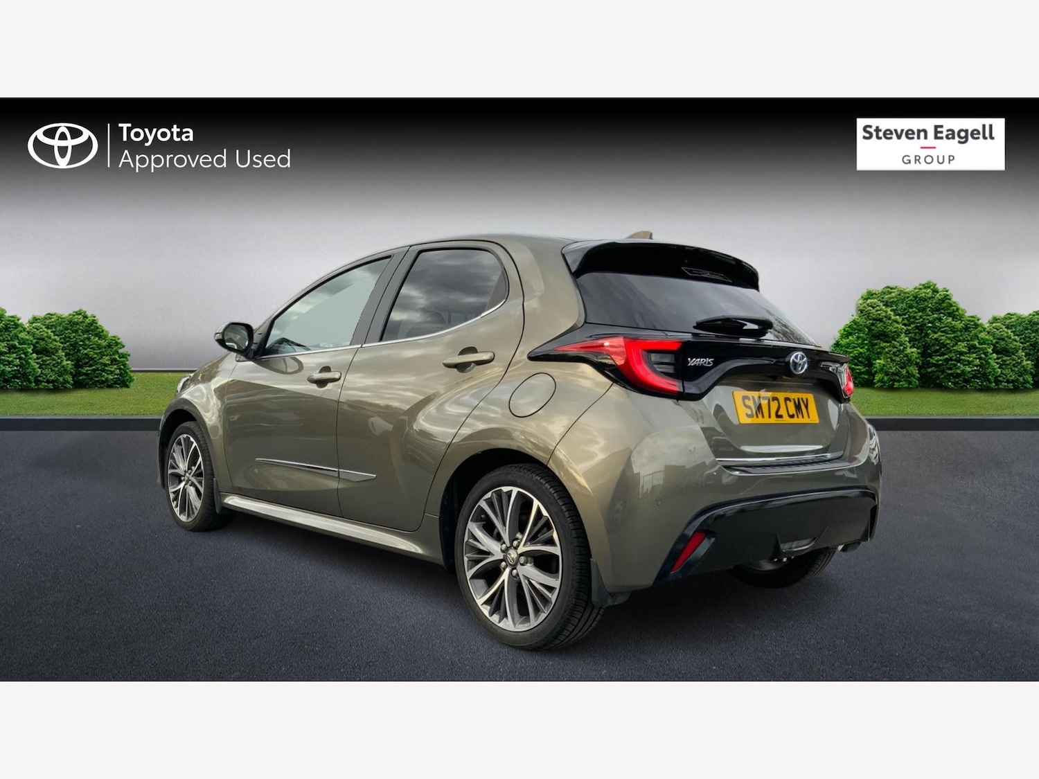 Used Toyota Yaris 2022 for sale - 76122638: Photo 6