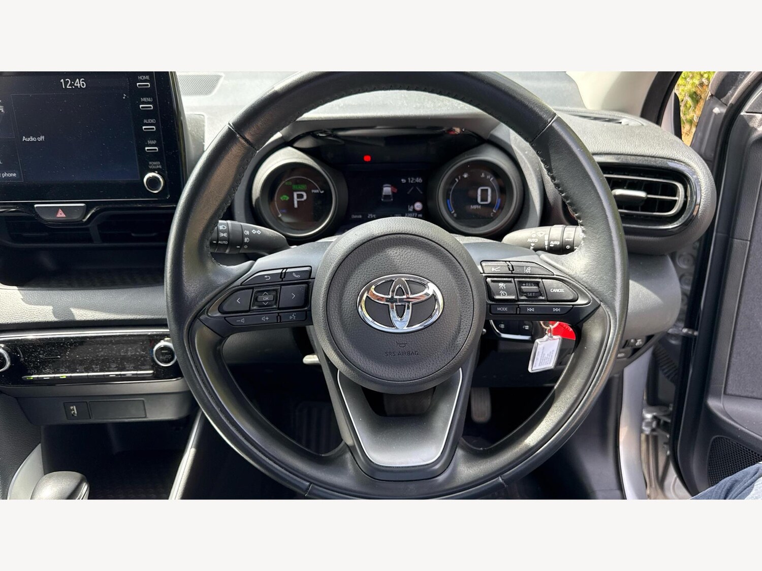 Vehicle 10