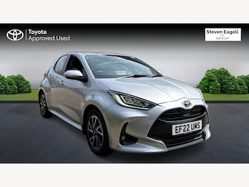 2022 (22) - 1.5 VVT-h Design E-CVT Euro 6 (s/s) 5dr