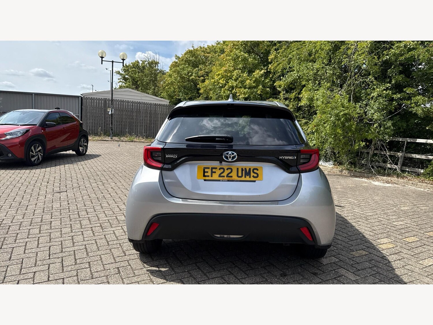 Vehicle 21